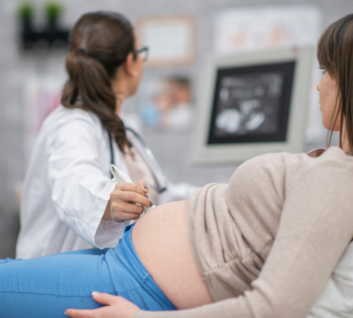 High-Risk Pregnancy